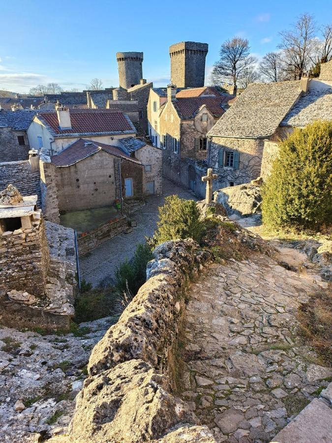La Grange Cazouls-d Herault Exterior foto