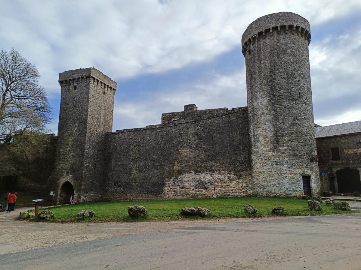 La Grange Cazouls-d Herault Exterior foto