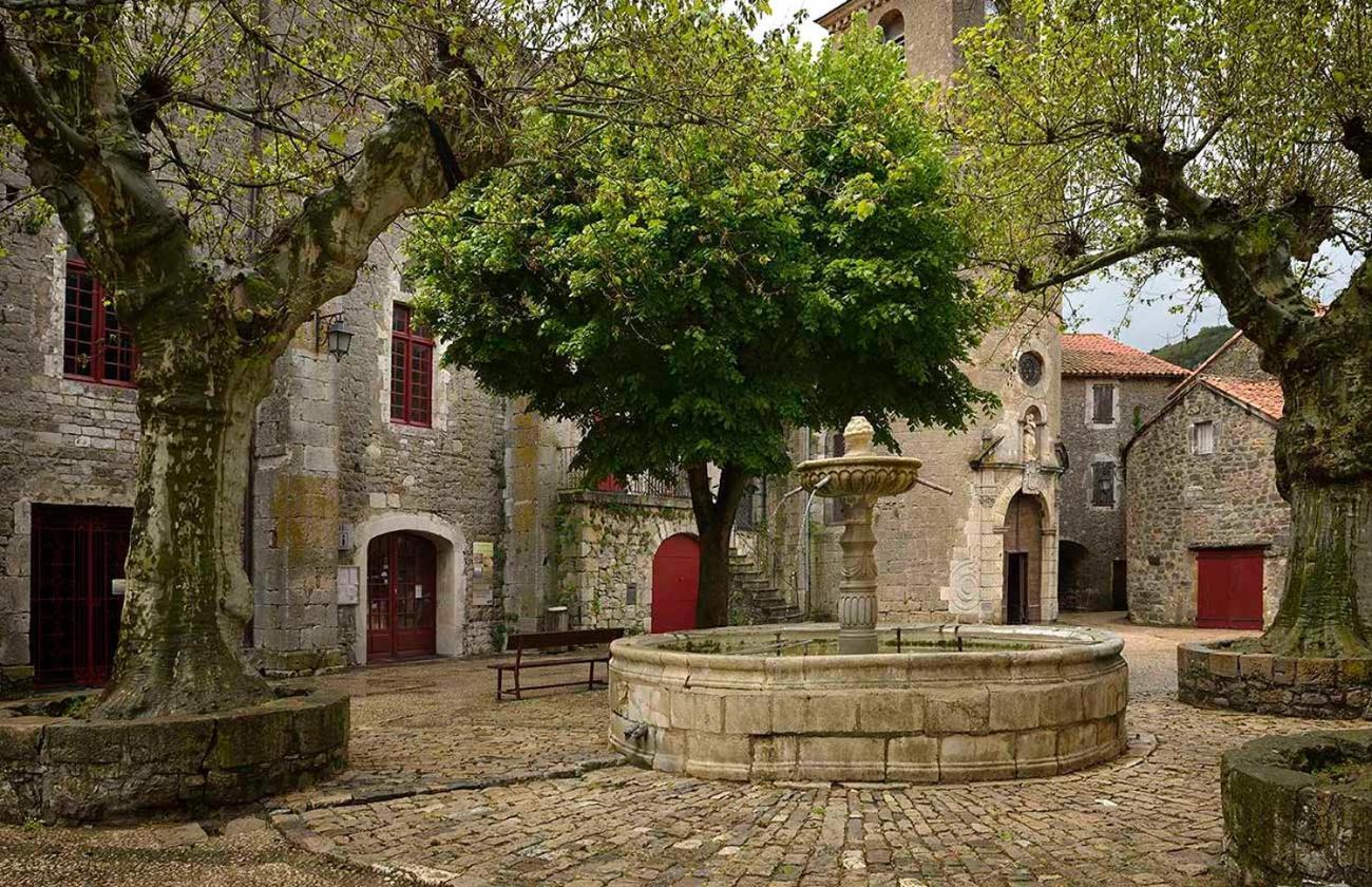 La Grange Cazouls-d Herault Exterior foto